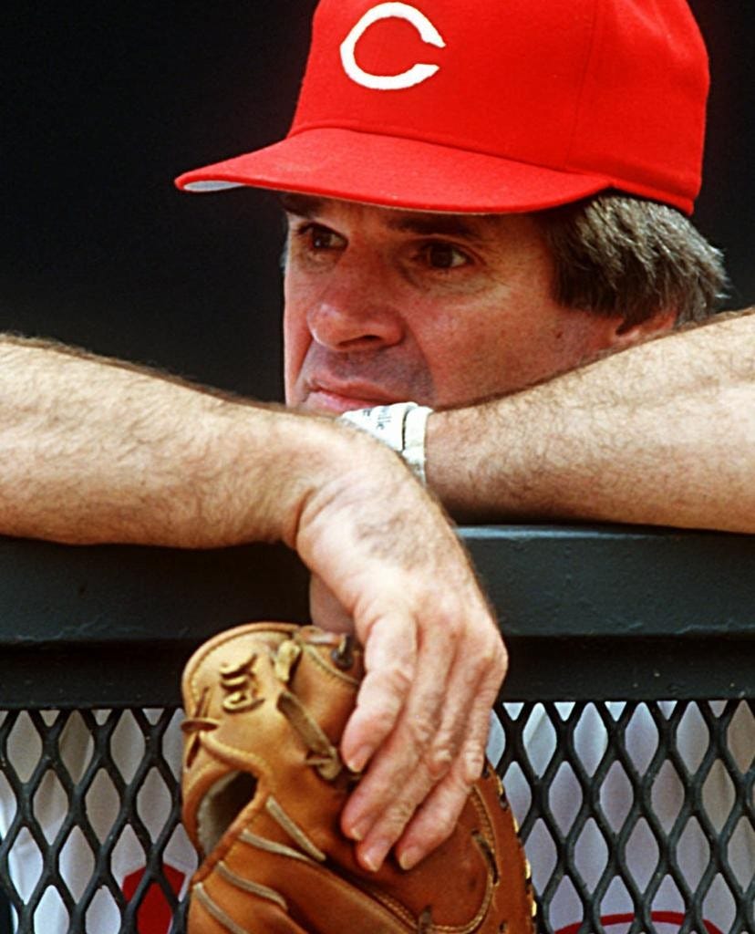 Reporter broke pete rose gambling story casino dowell fort mc
